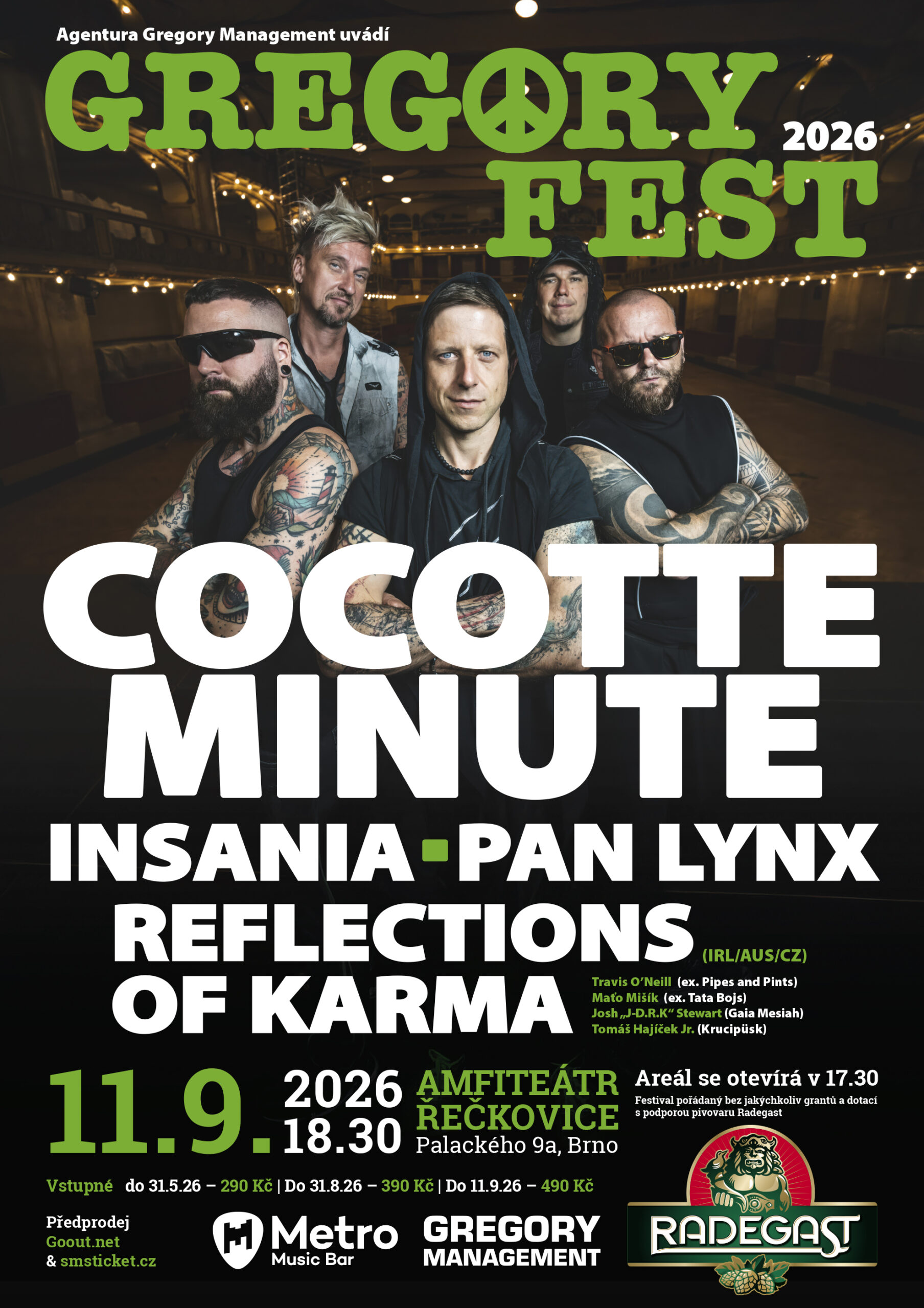 GREGORYFEST 2026